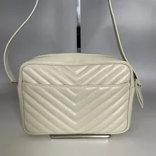 Saint Laurent Paris : Lou Camera W21.5H15D5.5cm W/dust ; 2