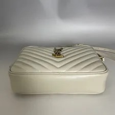 Saint Laurent Paris : Lou Camera W21.5H15D5.5cm W/dust ; 4