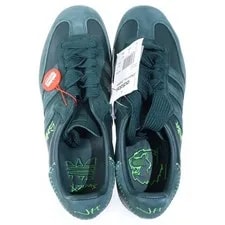 Adidas X Jonah Hill Samba Low Cut US9.5 27.5cm FW7458 3c3bbf 4