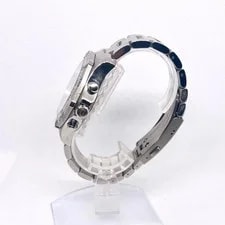 Tag Heuer Aquaracer Chronograph White Dial Working Item 3