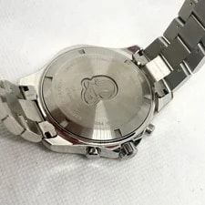 Tag Heuer Aquaracer Chronograph White Dial Working Item 4