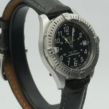 Breitling Colt Quartz A64050 Steel Blue 38Mm B708 3