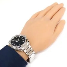 Omega Seamaster Aqua Terra Stainless Steel Automatic 2