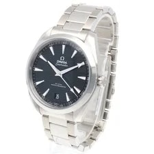 Omega Seamaster Aqua Terra Stainless Steel Automatic 3
