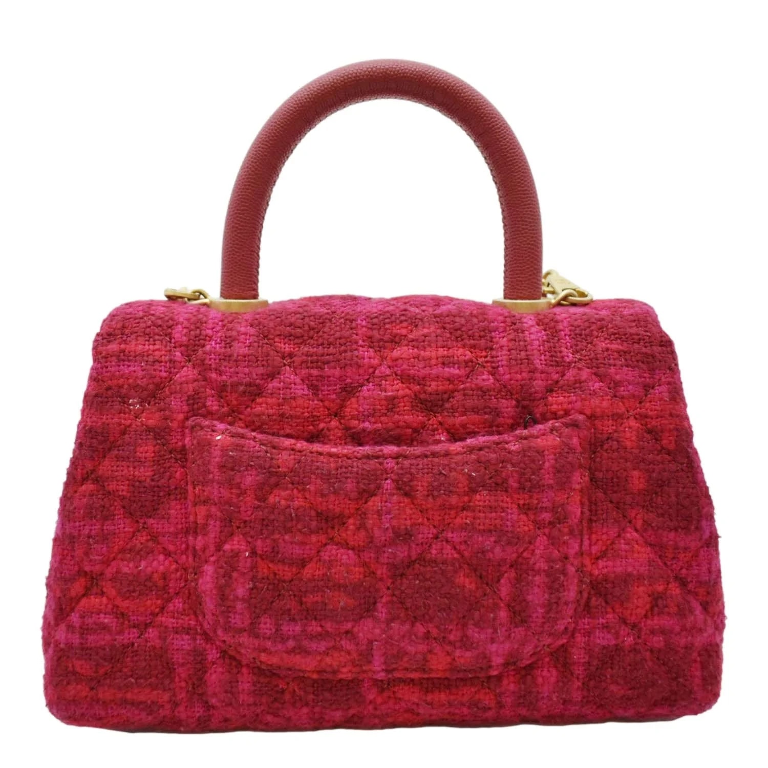 Chanel Coco Top Handle 4