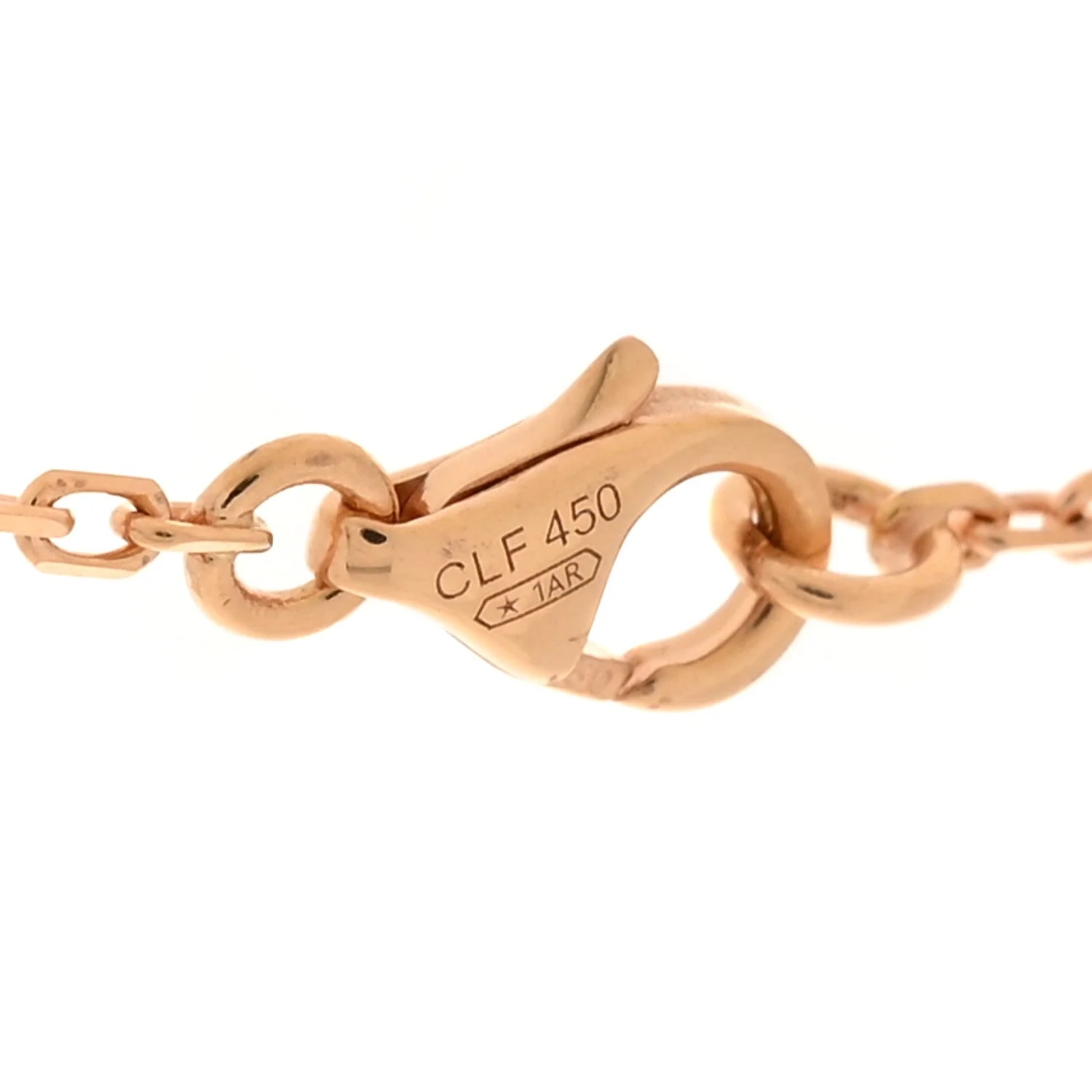18K Yellow Gold Trinity 4