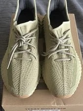 Size 14 - Yeezy 350 Sulfur Worn Once! 2