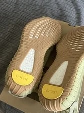 Size 14 - Yeezy 350 Sulfur Worn Once! 3
