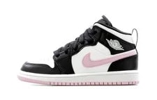 Jordan — Jordan 1 Mid Light (PS) 640737-103 — Sneaker — resale