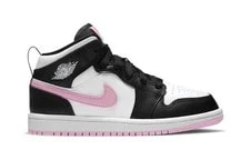Jordan 1 Mid Light (PS) 640737-103 2