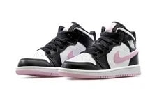 Jordan 1 Mid Light (PS) 640737-103 3