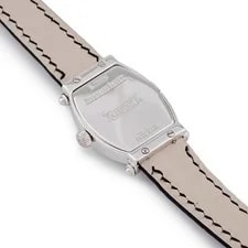 Audemars Piguet Carnegie Tonneau 77152BC / O / 0009 / 02 19mm White Dial #HDW904 2