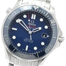 Omega — Omega Seamaster Diver 300M Co-Axial 212.30.44.52.03.001 Auto Stainless Steel 817 — Watch — resale