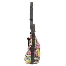 Christian Dior Saddle Kenny Scharf Collaboration 2WAY Use 3