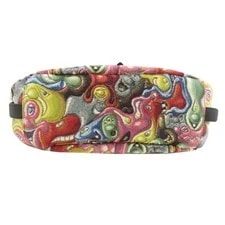 Christian Dior Saddle Kenny Scharf Collaboration 2WAY Use 4