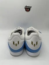 Adidas F50 Lionel Messi Freestyle Argentina World Cup Samba 4