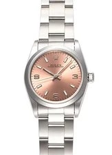 Rolex — Rolex Oyster Perpetual 67480 Stainless Steel 31mm Polished Automatic #KMW1865 — Watch — resale