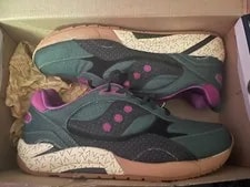 Size 12 - Saucony 6000 Bodega 2014 4