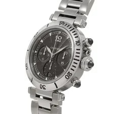 Cartier Pasha Chronograph W3105155 Gray 706727 2