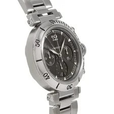 Cartier Pasha Chronograph W3105155 Gray 706727 3