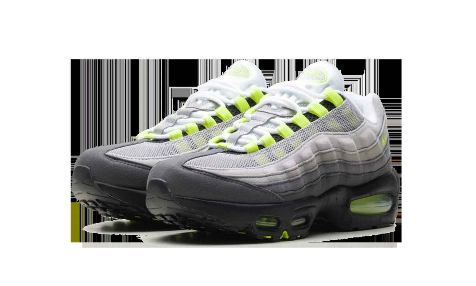 Air Max 95 OG GS "Big Bubble Neon - 2025/2026" HF7054 050 2