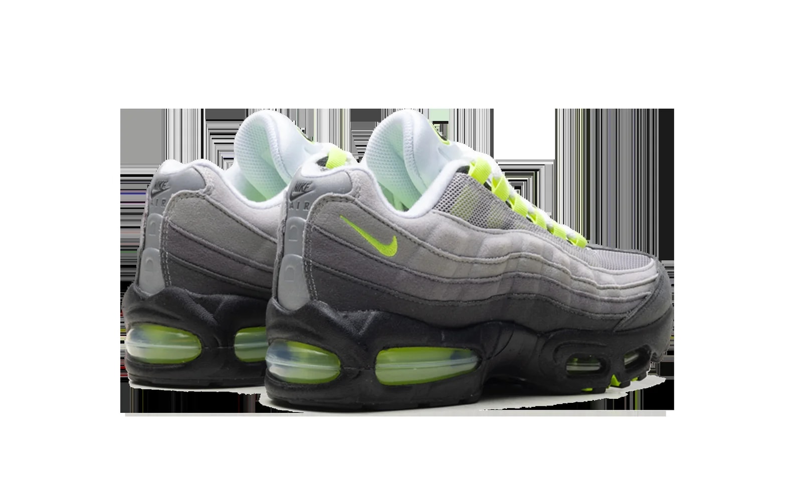 Air Max 95 OG GS "Big Bubble Neon - 2025/2026" HF7054 050 3
