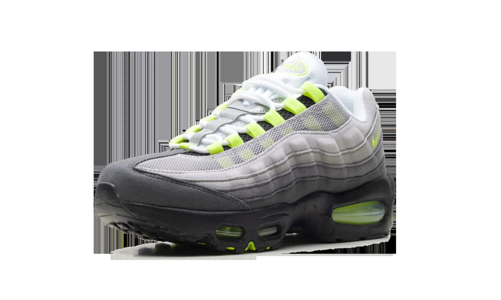 Air Max 95 OG GS "Big Bubble Neon - 2025/2026" HF7054 050 4