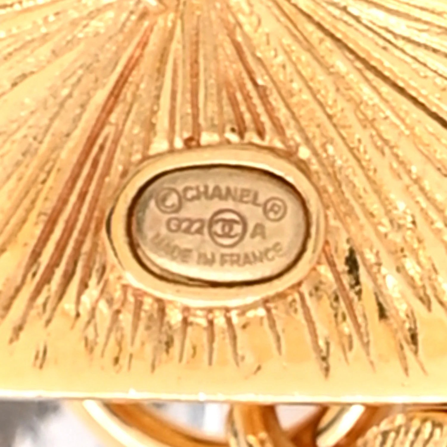 Metal CC Lion 4