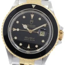 Tudor — Tudor Prince Oysterdate Mini Sub 94401 — Watch — resale