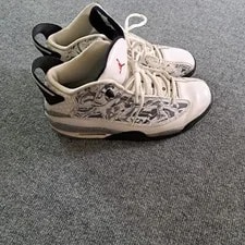 Air Jordan — Air Jordan Retro Dub Zero Shoes Size 12 311046 161 — Sneaker — resale