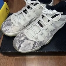 Jordan Air 11 Retro Low Light 2019 CD6846-002 3