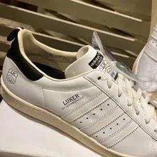 Adidas Originals Superstar 80s Luker Black1 Us10.5 2