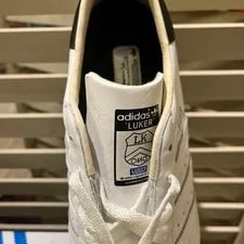 Adidas Originals Superstar 80s Luker Black1 Us10.5 3