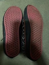 8.5US Vans Leopard Print Fur Limited Edition 3