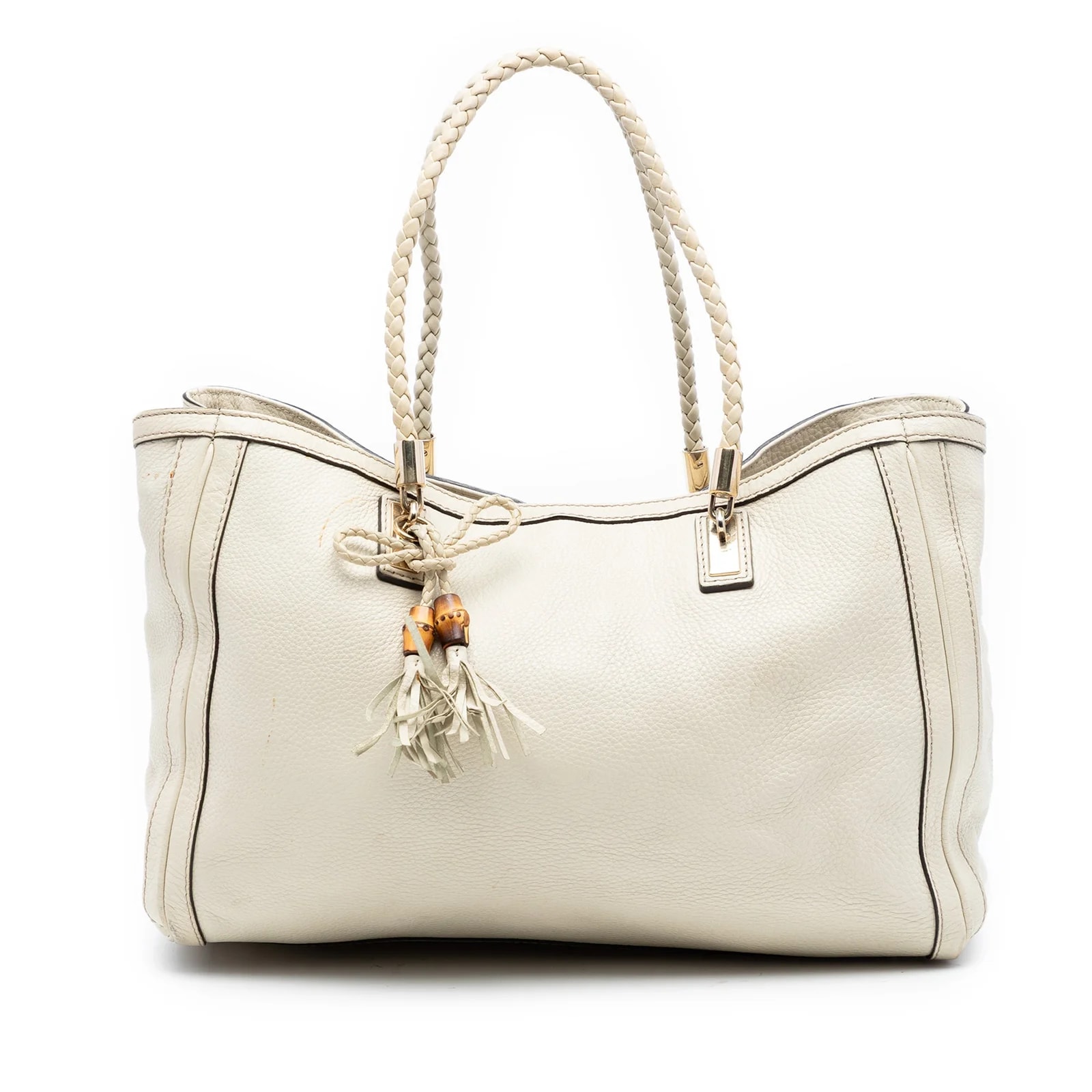 Gucci — Metallic Bella — Handbag — resale