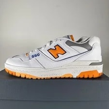 Size 10 - New Balance 550 Lakers Pack - Vibrant 2