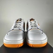 Size 10 - New Balance 550 Lakers Pack - Vibrant 3