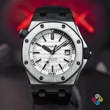 Audemars Piguet — Audemars Piguet Royal Oak Offshore Diver 42mm 15710ST.OO.A002CA.02 — Watch — resale