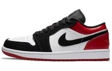 Jordan — Jordan 1 Low (2019) 553558-116 — Sneaker — resale