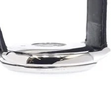 Omega DE Ville Prestige 424.13.40.20.03.002 40mm SS/Leather Navy #C16760 4