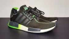Adidas — Adidas X Star Wars NMD_R1 Yoda — Sneaker — resale
