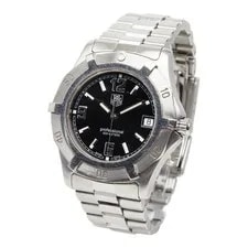 TAG Heuer Watches WN1110 Quartz Black Dial 【】 2