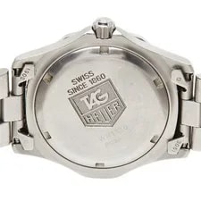 TAG Heuer Watches WN1110 Quartz Black Dial 【】 4