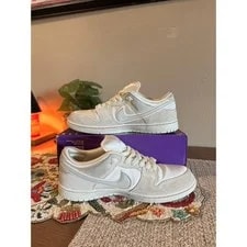 Size 11 - Nike SB Dunk Low City of Love Coconut Milk Light FZ5654 100 2