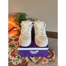 Size 11 - Nike SB Dunk Low City of Love Coconut Milk Light FZ5654 100 3