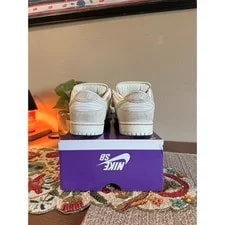 Size 11 - Nike SB Dunk Low City of Love Coconut Milk Light FZ5654 100 4