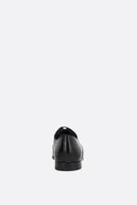 Dolce & Gabbana Raffaello Brushed Derby Shoes New & 3