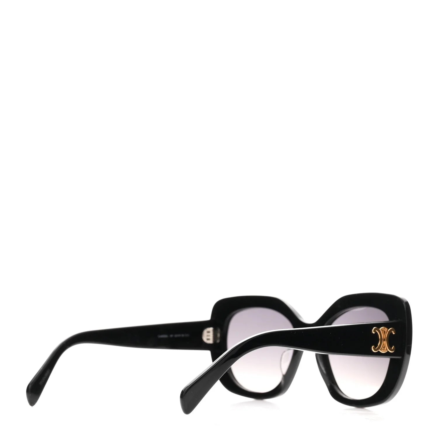 Acetate Triomphe 01 Square Sunglasses CL 40226U 4