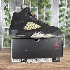 Air Jordan 5 Retro Metallic 2016 2025 Reimagined Size 9.5 845035-003 2