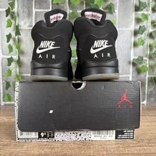 Air Jordan 5 Retro Metallic 2016 2025 Reimagined Size 9.5 845035-003 3